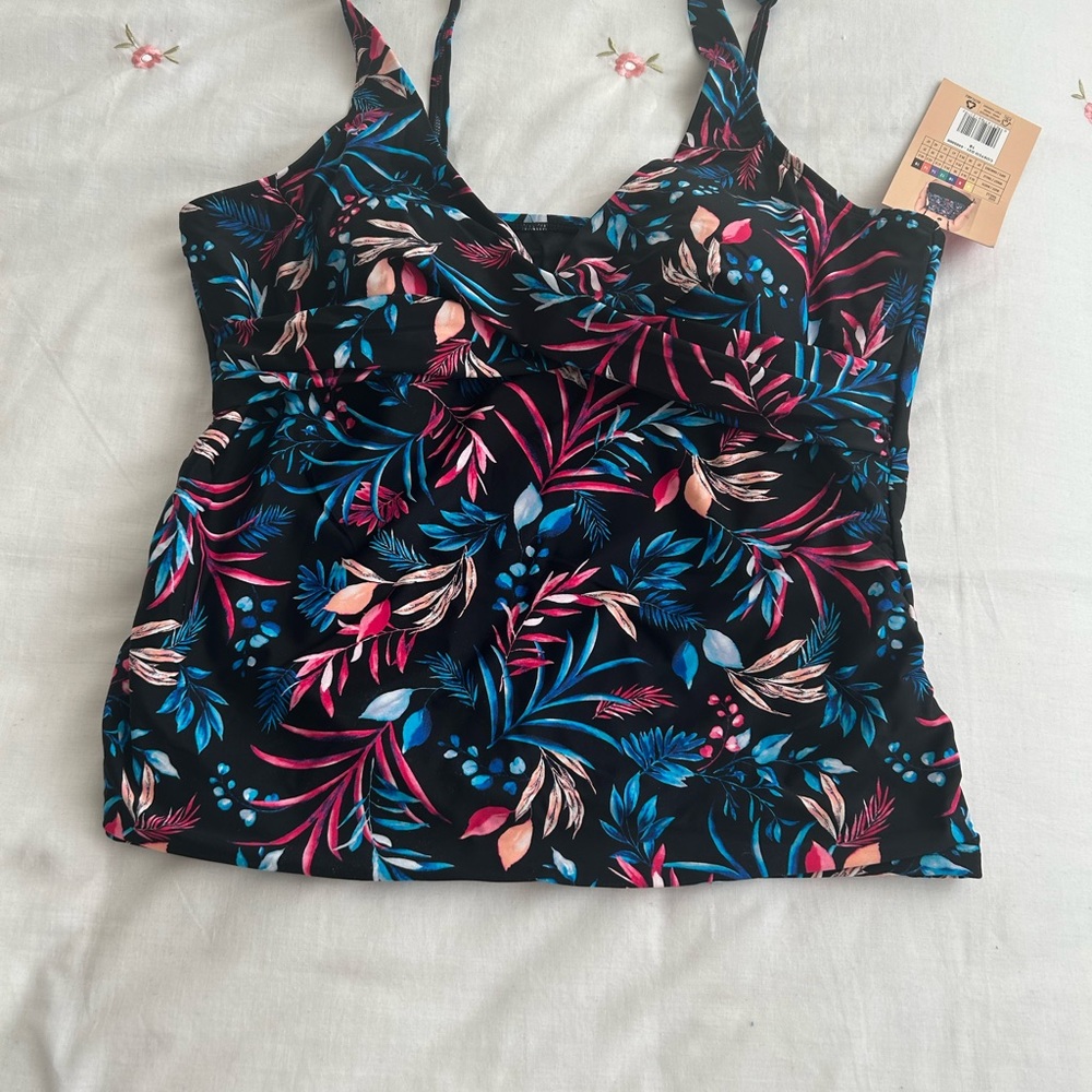 Christina Tankini